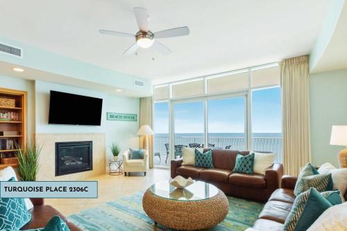 Orange Beach House | Turquoise Place 2306C