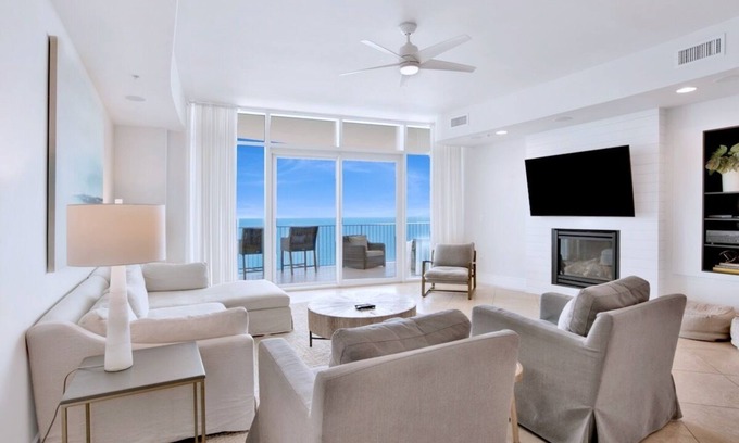 Orange Beach Condo | Unforgettable Oceanfront Stay at Turquoise Place C2605