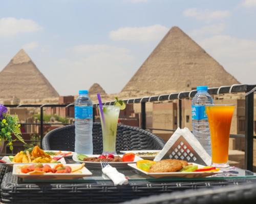 Al Haram Hotel | Turquoise Pyramids Gate Hotel City Centre