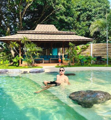 Floridablanca House | Turquoise Villa