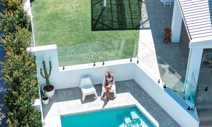 Scarborough House | Experience the Turquoise Waters Retreat with Ocean View & Spa