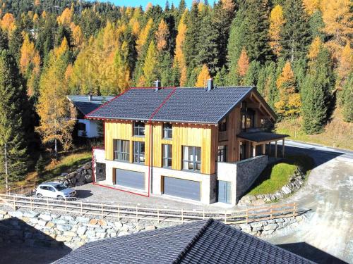Turracher Hohe Ski Chalet | Relax at Turrach Lodge: 4-Star Spa Retreat with Family-Friendly Amenities