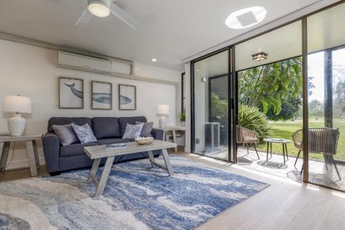 Kahuku Apartment | Cozy Turtle Bay Estates Condo with Pool & Breakfast