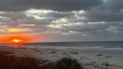 Port St. Joe Bed & Breakfast | Oceanside Comfort at Turtle Beach Inn with Breakfast Included