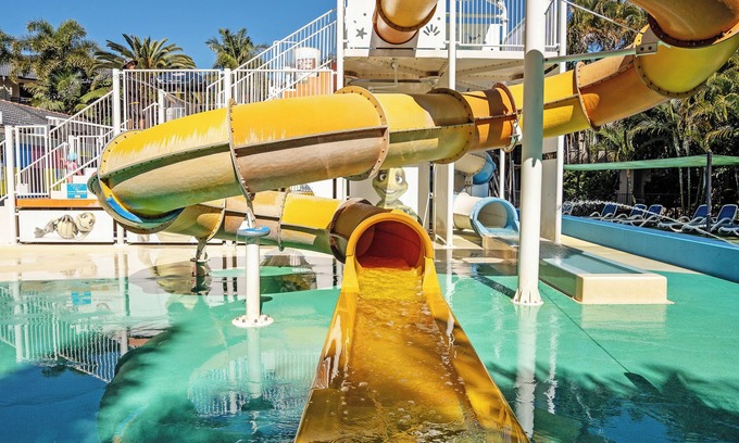 Mermaid Beach Hotel | Relax at Turtle Beach Resort: 4-Star Getaway with Spa & Pool