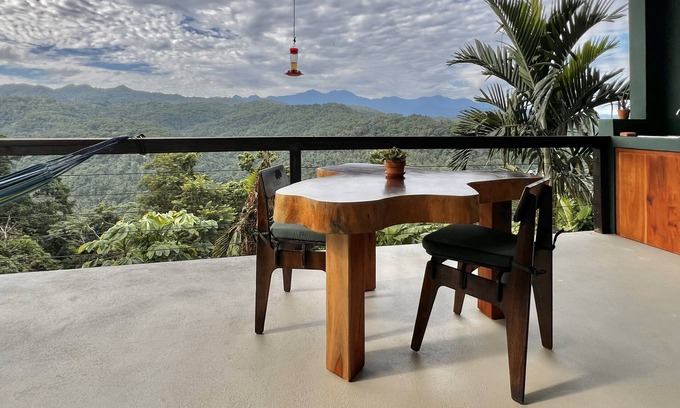 Port Antonio Cottage | Turtle cottage in peaceful Port Antonio with fitness facility, WiFi, AC