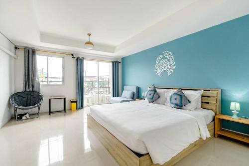 Si Sunthon Bed & Breakfast | Comfortable Turtle Rooms with Pet-Friendly Amenities