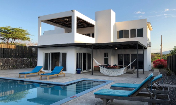 Treasure Beach Villa | Experience Turtles Nest: Beachfront Villa with Private Pool