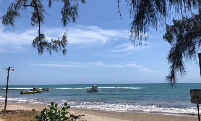 Treasure Beach Villa | Oceanfront Turtles Nest Villa: Rated 9.6/10 with Pool & Spa