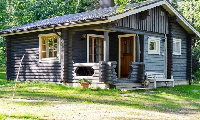 Koli National Park House | Experience Turulan Hiekka with Lake Views & Spa Amenities