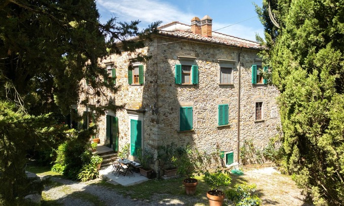 Castellina in Chianti Villa | Private Pool Villa in Tuscany with Ocean View & Top Ratings