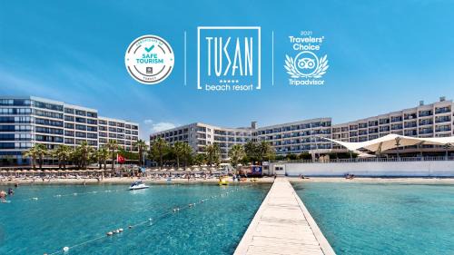 Kusadasi Resort | Discover Tusan Beach Resort - All Inclusive Getaway