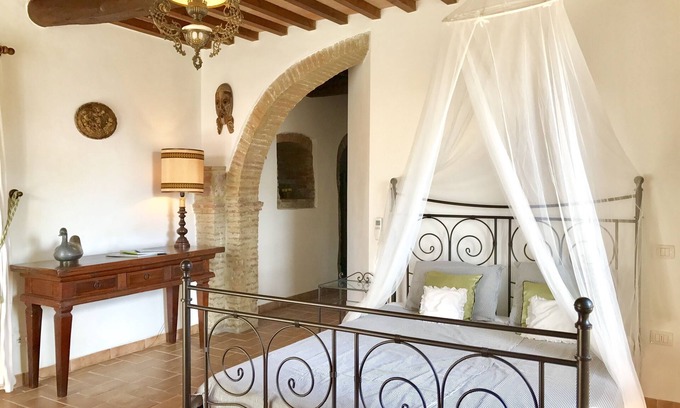 Montecatini Val di Cecina Apartment | Experience Oceanfront Bliss at Tuscany Fontmigliari Hotel