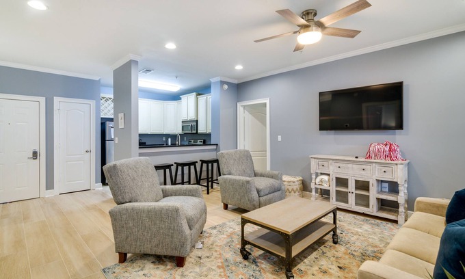 Tuscaloosa Condo | Top-Rated Tuscaloosa Condo Near Bryant-Denny Stadium