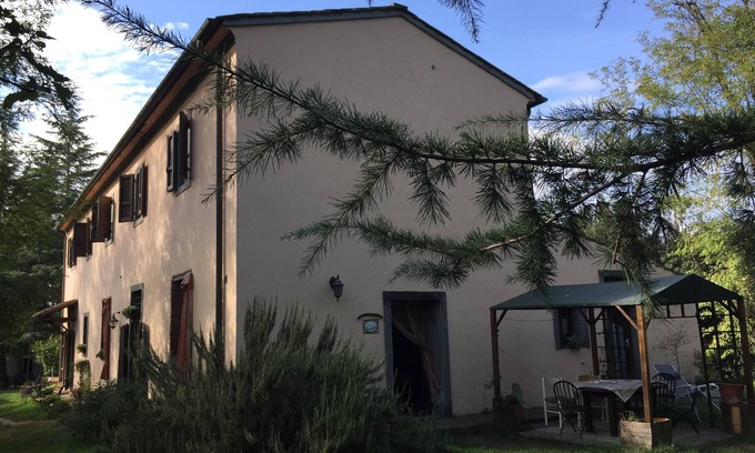 Fauglia Other | Charming Tuscan Farmhouse with Pool, 20 Minutes to the Sea
