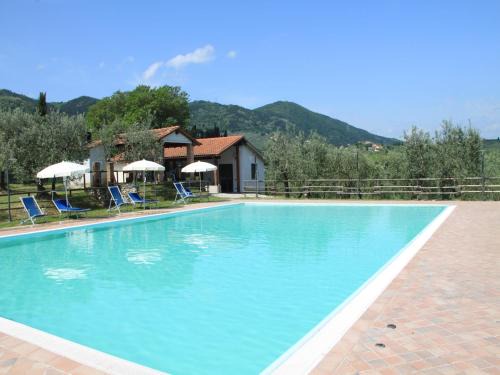 Quarrata House | Relax at Belvilla by OYO La Casa dei Cinque Olivi
