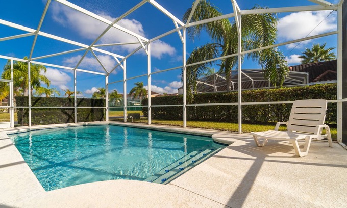 Tuscan Hills House | Tranquil Tuscan Hills Resort Home with Pool Near Disney