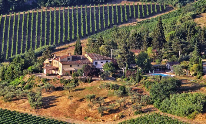 San Pietro in Bossolo Other | Guest Rated 10/10: Entire Farmhouse in Tuscany with Pool