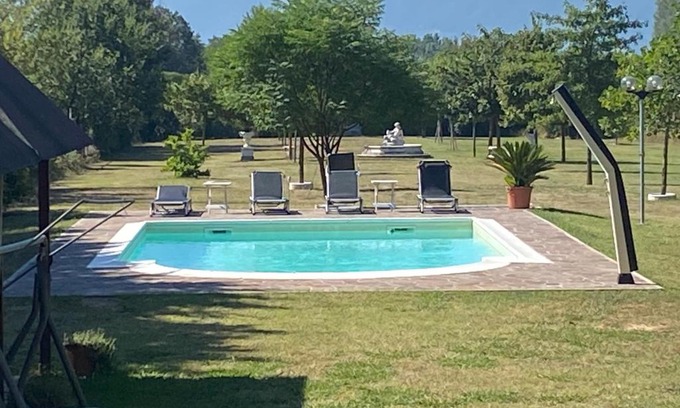 Pistoia Apartment | Cozy Tuscany House - A casa di Vale with Ocean Views