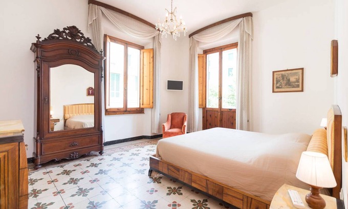 Montecatini Terme Villa | Discover Tuscany Villa Montecatini Terme for Families