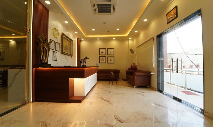 Sanganer Hotel | Discover Tushar Group of Hotels - Polo Inn Sez