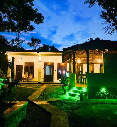 Udawalawa Bed & Breakfast | Tusker Rest