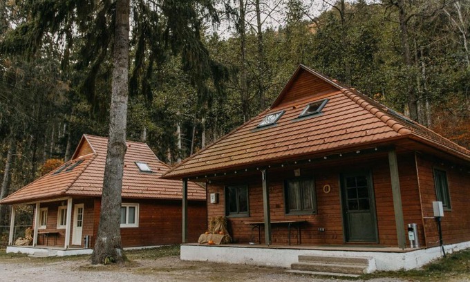 Baile Tusnad Other | Pet-Friendly Tusnad Bungalow - Guest Rated 10/10 Experience