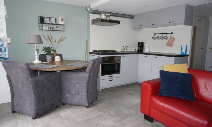 Municipality of Katwijk Apartment | Experience Tranquility at Tussen strand en duin Hotel