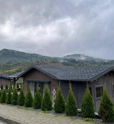 Pidhorodtsi House | Top-Rated Tustan Apart: Pet and Child Friendly Stay