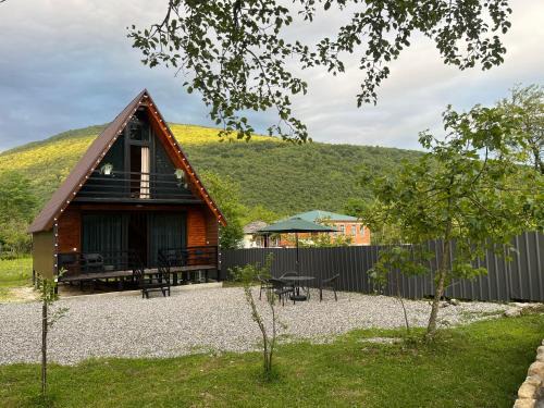 Salkhino Cabin | Tuta Cottage near Martvili Canyon