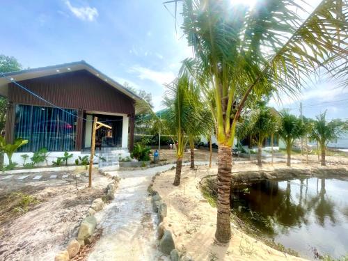 Cam Lam House | TUTA House