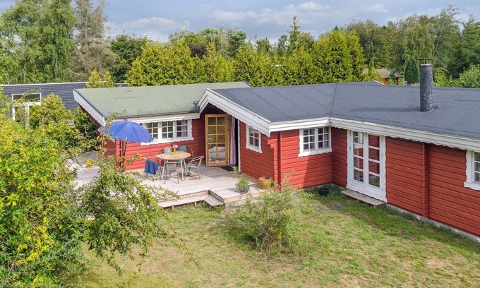 Gedesby House | Coastal Retreat "Tuukka" - Steps from the Ocean & Spa