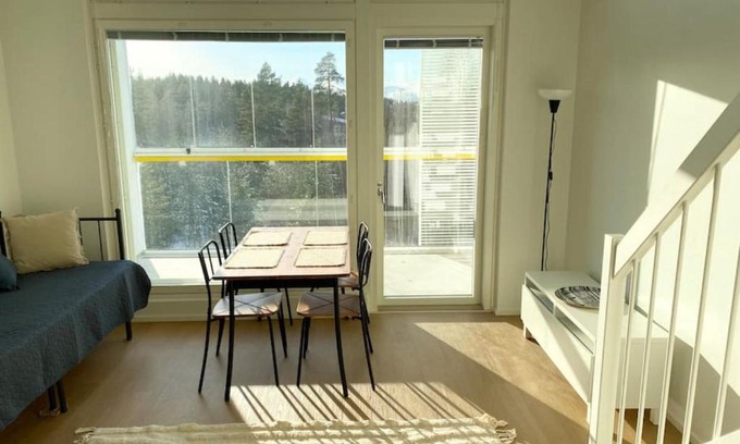 Tuusula Apartment | Convenient TUUSULA: Family-Friendly Stay Near Airport