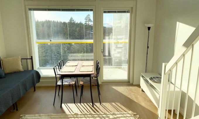 Tuusula Apartment | Convenient Tuusula Hotel: Near Airport with Family Amenities