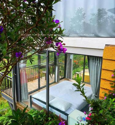 Lac Duong Cabin | Pet-Friendly Tuyên Chiến Home & Resort: Rated 10/10