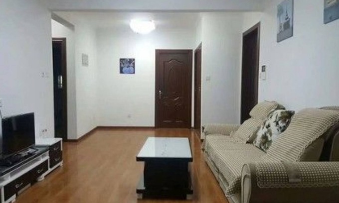Daxing Apartment | Family-Friendly Tuzhongjia Apartment with Kitchen Access