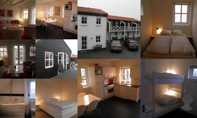 Tversted House | Family-Friendly Tversted Strandpark with Hot Tub Bliss