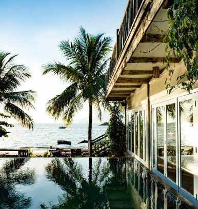 Praia Grande Hotel | Exclusive TW Guaimbê Suítes with Oceanfront Pool & Spa
