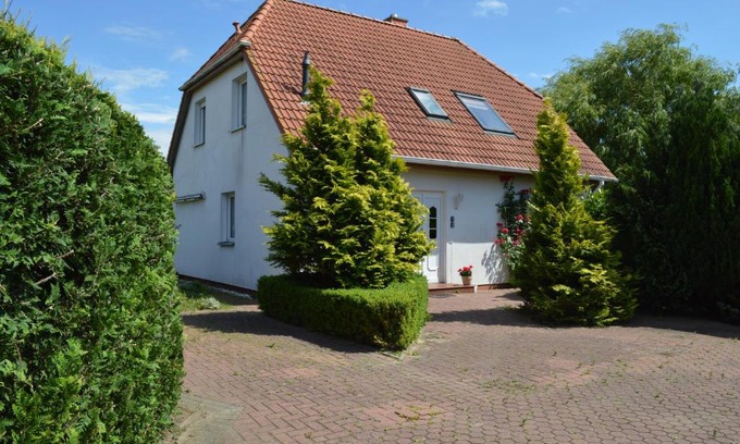 Nienhagen Apartment | Pet-Friendly Twee Linden Nienhagen with Oceanfront Views