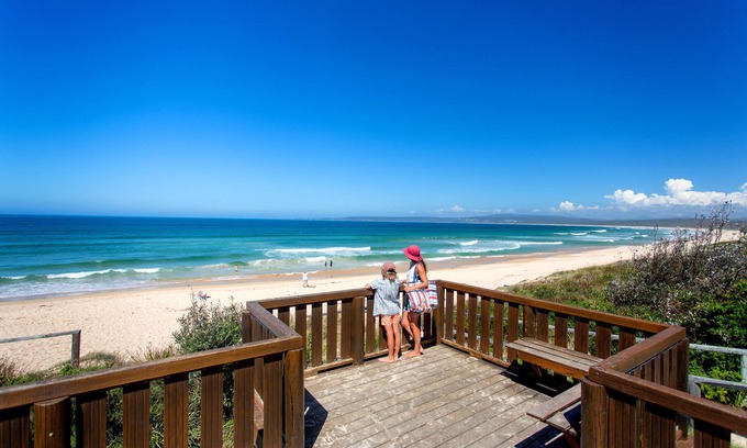 Merimbula Other | Relax at Tween Waters Merimbula with Pool & Breakfast