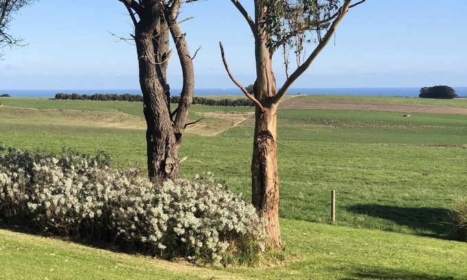 Princetown House | Oceanfront Escape at Twelve Apostles with Stunning Views