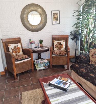 Fish Hoek Apartment | Oceanfront Escape at Twelveon1st - Guest Rated 9.8/10