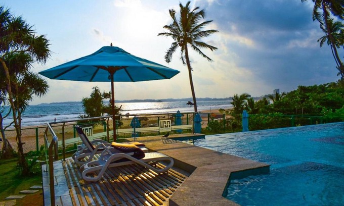 Weligama Resort | Seaside Escape at Twenty-Two Weligambay with Ocean Views