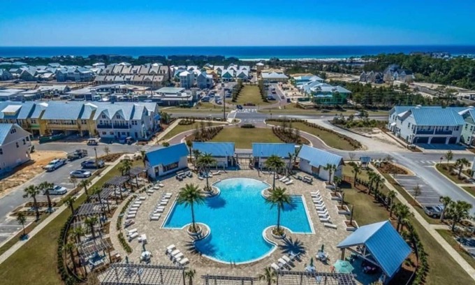 Santa Rosa Beach House | Beachfront Twickenham on 30A: Guest Rated 10/10 Haven
