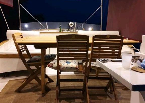 Santa Maria in Stelle Boat Rental | Discover TWIGGY: 10/10 Guest Rated & Family-Friendly Stay