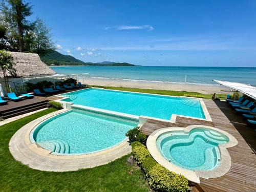 Ko Lanta Resort | Discover Twin Bay Resort Koh Lanta with Oceanfront Bliss