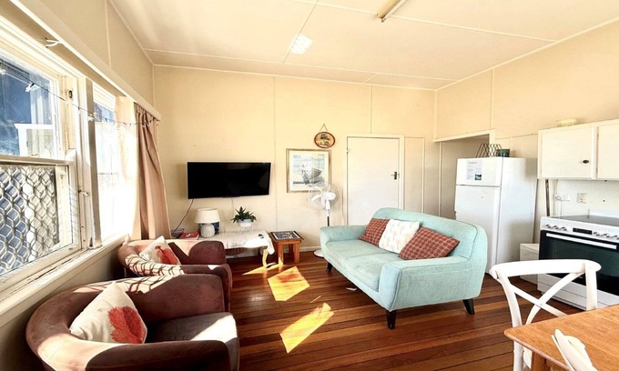 Yamba Apartment | Family-Friendly Twin Dolphins: Your Ideal Coastal Retreat
