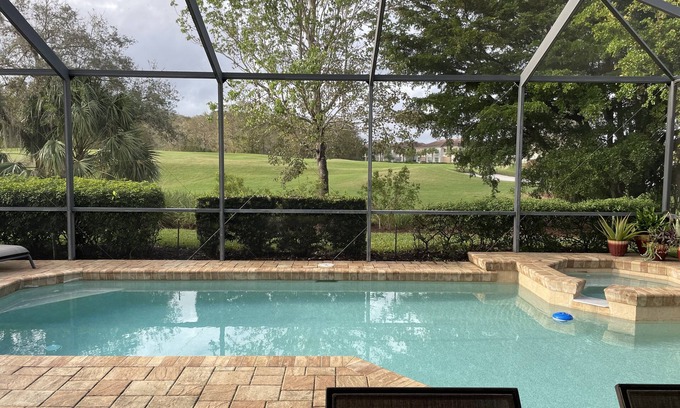 Twin Eagles House | Play Golf at Twin Eagles CC with Premier Amenities