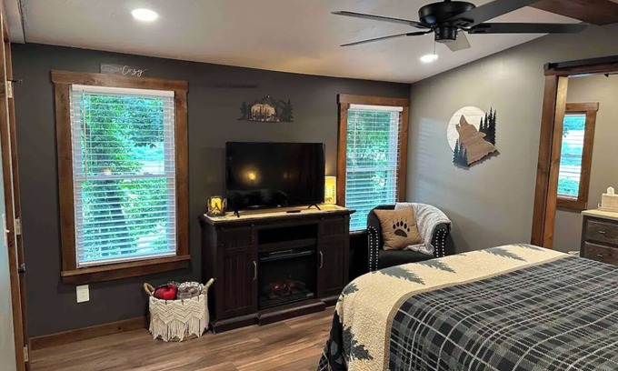 Copper Hill RV Rental | Family-Friendly Twin Falls Getaway with Kitchen Amenities