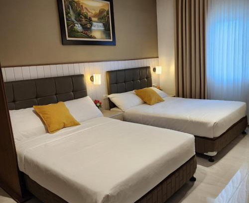 Roxas City Apartment | Guest Rated: Twin Hearts 328 with a Score of 9.5/10